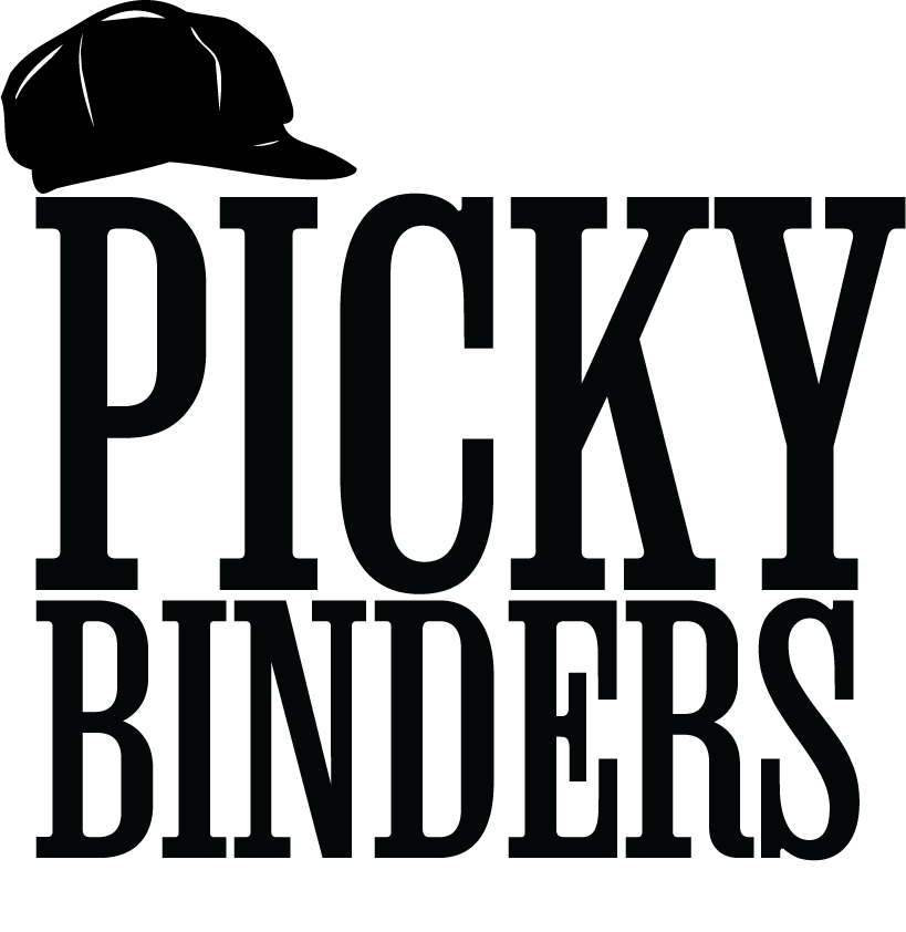 Picky Binders